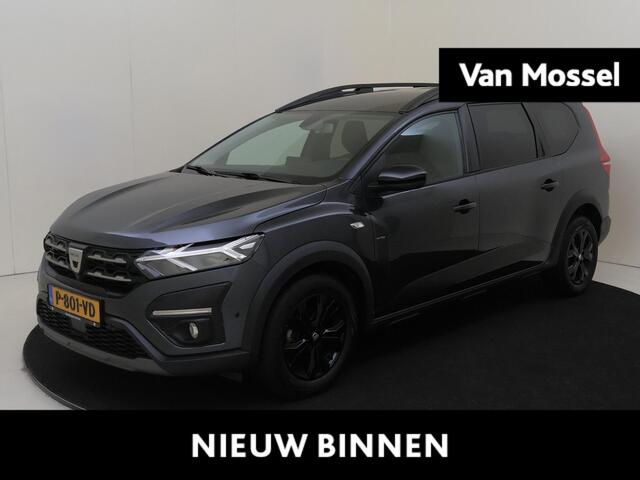 Dacia Jogger 1.0 TCe Extreme 5p. | Stoelverwarming | Apple & Android Carplay | Parkeersensoren Voor & Achter | Achteruitrijcamera | Climate Control | Privacy Glass | Cruise Control |