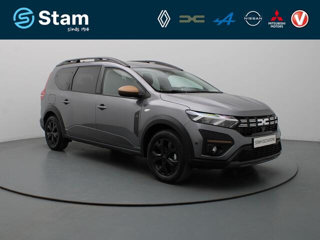 Dacia Jogger Hybrid 140pk Extreme 7persoons Camera | Cruise | Navi | Parkeersens. v+a