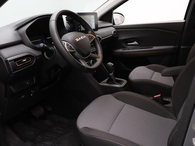 Dacia Jogger Hybrid 140pk Extreme 7persoons Camera | Cruise | Navi | Parkeersens. v+a