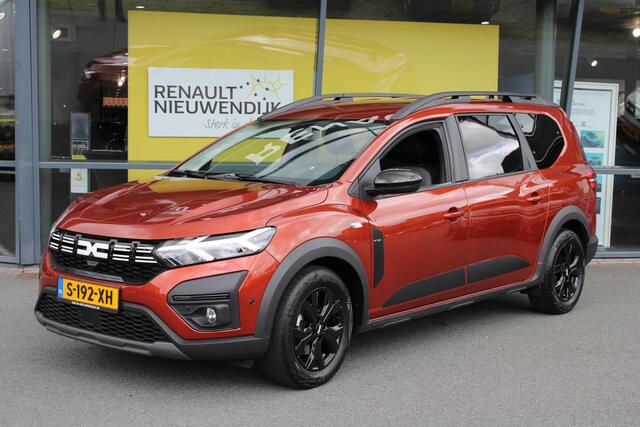 Dacia Jogger 1.0 TCe 100 ECO-G Extreme 7p. | BLIND SPOT | CAMERA | PARKEERSENSOREN V+A | CLIMATE CONTROL | CRUISE CONTROL | APPLE CARPLAY