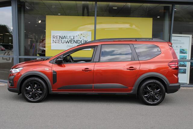 Dacia Jogger 1.0 TCe 100 ECO-G Extreme 7p. | BLIND SPOT | CAMERA | PARKEERSENSOREN V+A | CLIMATE CONTROL | CRUISE CONTROL | APPLE CARPLAY