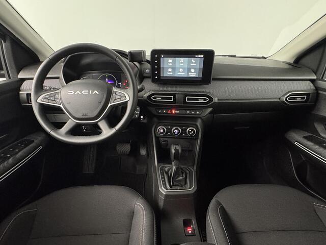 Dacia Jogger 1.6 Hybrid 140 Extreme 7p. | Achteruitrijcamera | Apple CarPlay / Android Auto navigatie | Verwarmbare voorstoelen |
