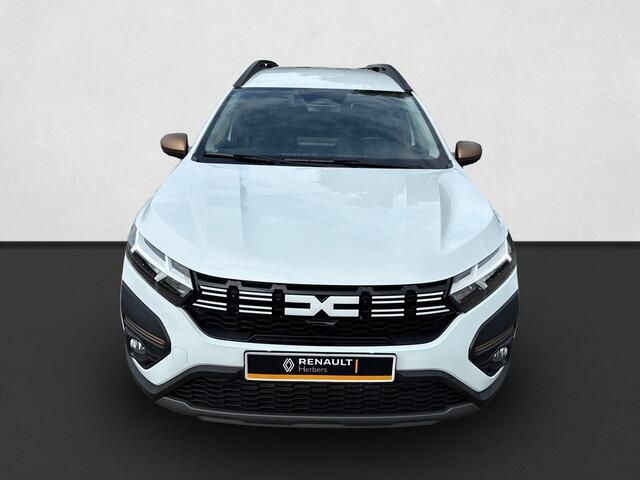 Dacia Jogger 1.6 Hybrid 140 Extreme 7p. STOEL VERW. / NAVI / CRUISE / CAMERA
