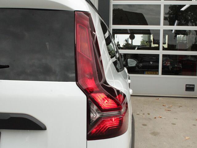 Dacia Jogger 1.6 Hybrid 140 Extreme 7p.