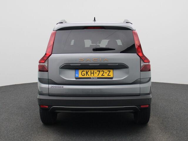 Dacia Jogger 1.0 TCe 110Pk Extreme 7p. Climate Control | Cruise Control | Achteruitrijcamera | Apple/Android Carplay | 7 Zitplaatsen |