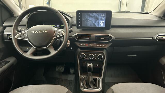 Dacia Jogger 1.6 HYBRID 140 EXTREME 7-PERS | Clima | Camera | Stoelverwarming