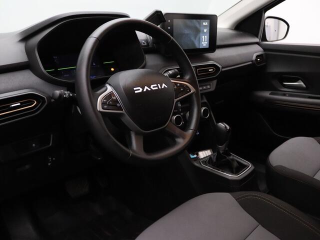 Dacia Jogger Hybrid 140pk Extreme 7persoons Automaat Camera | Cruise | Navi | Parkeersens. v+a | Stoelverw.