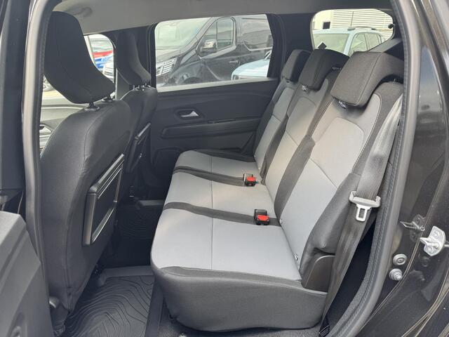 Dacia Jogger 1.6 Hybrid 140 Extreme 7p. / NAVIGATIE / STOELVERWARMING / ACHTERUITRIJ CAMERA /