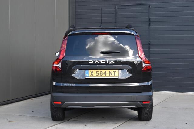 Dacia Jogger TCe 110 Expression | 7 PERSOONS | CAMERA | AIRCO | CRUISE CONTROL | APPLECARPLAY/ANDROIDAUTO | ALL-SEASONBANDEN | PDC