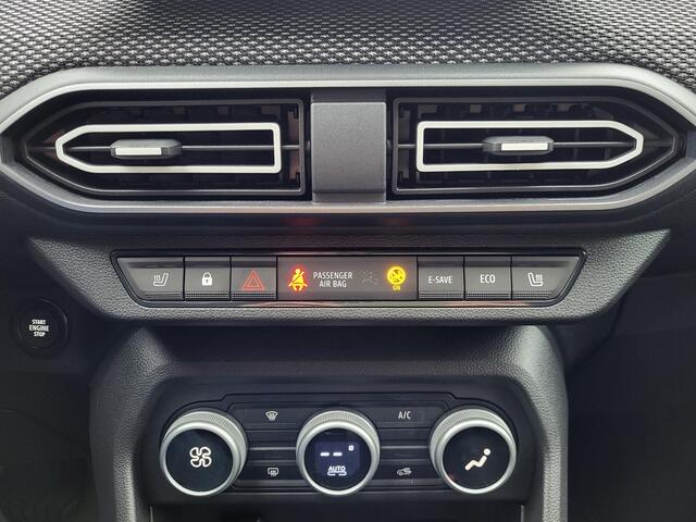 Dacia Jogger 1.6 Hybrid 140 Expression 7p. Automaat / 7- persoons / Pack Assist / Achteruitrijcamera / Verwarmde voorstoelen / Automatische airco
