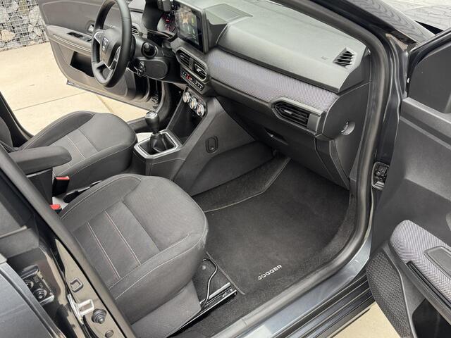 Dacia Jogger 1.0 TCe Extreme 5P PDC, A/C, NAVI, STOELVERW., BOVAG!