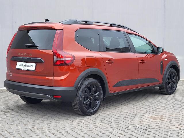 Dacia Jogger 1.6 Hybrid 140 Extreme 7p. Automaat / 7- persoons / Pack Assist / Achteruitrijcamera / Verwarmde voorstoelen / Automatische airco