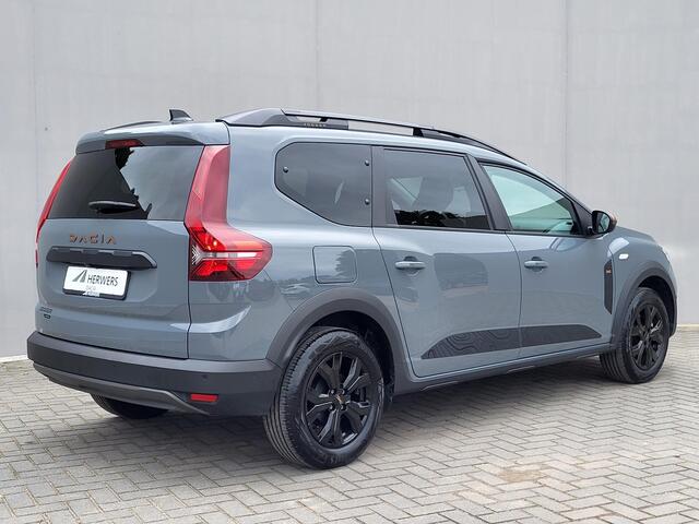 Dacia Jogger 1.6 Hybrid 140 Extreme 7p. Automaat / 7- persoons / Pack Assist / Achteruitrijcamera / Verwarmde voorstoelen / Automatische airco