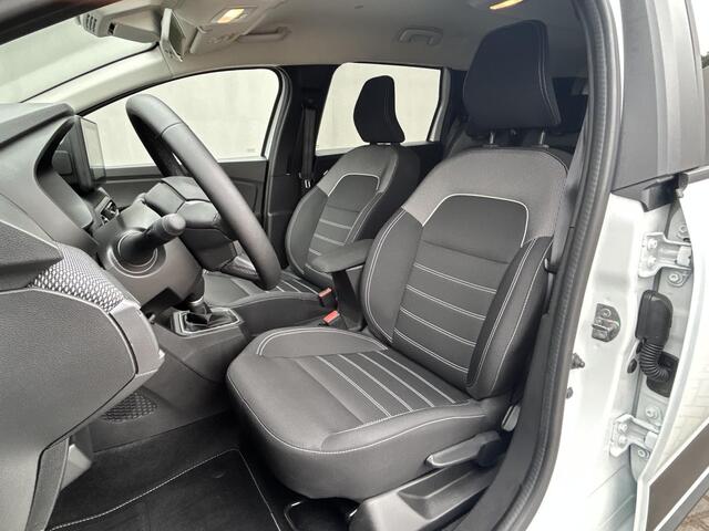 Dacia Jogger 1.6 Hybrid 140 Expression 7p. Automaat / 7 Zitplaatsen / Pack Assist / Stoelverwarming / Achteruitrijcamera / Apple carplay /