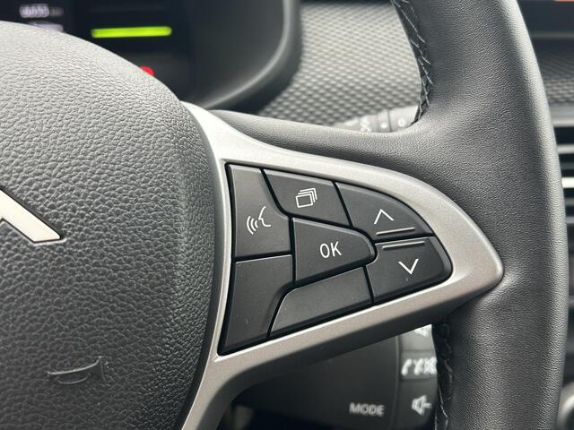 Dacia Jogger 1.6 Hybrid 140 Expression 7p. Automaat / 7 Zitplaatsen / Pack Assist / Stoelverwarming / Achteruitrijcamera / Apple carplay /