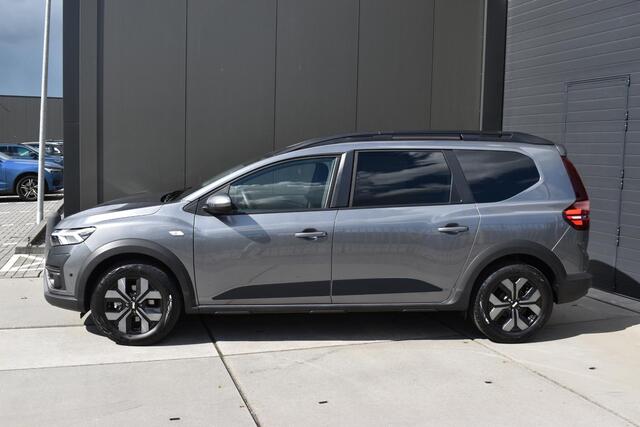 Dacia Jogger Hybrid 140 Expression | AUTOMAAT | 7 PERSOONS | CAMERA | STOELVERWARMING | CRUISE CONTROL | APPLECARPLAY/ANDROIDAUTO | CLIMATE CONTROL | PDC | LMV