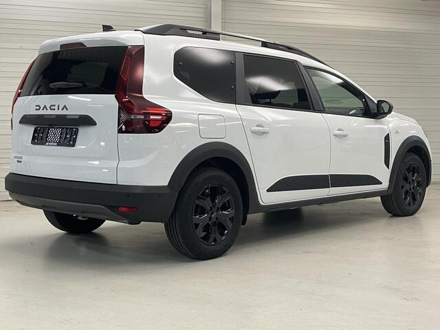 Dacia Jogger 1.6 Hybrid 140 Extreme 7p. Automaat / Apple CarPlay/Android Auto / Camera / Climate Control / Cruise Control / Stoelverwarming / Keyless /