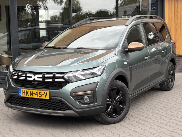 Dacia Jogger 1.0 TCe 100 ECO-G Extreme 7 Pers. LPG/G3 Zuinig!!