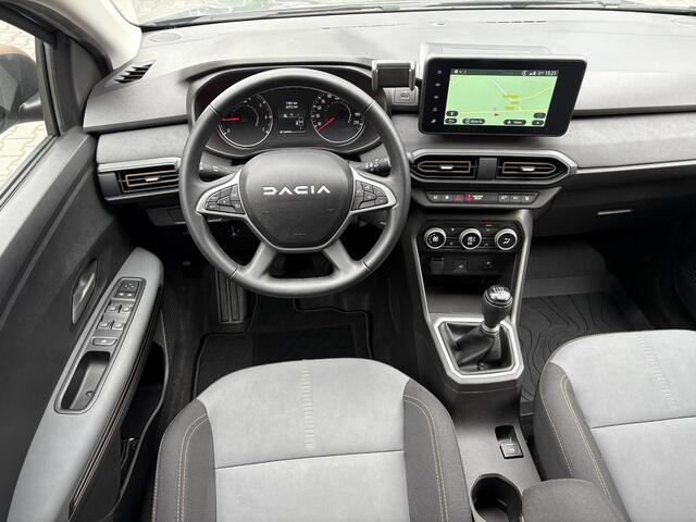 Dacia Jogger 1.0 TCe 100 ECO-G Extreme 7 Pers. LPG/G3 Zuinig!!