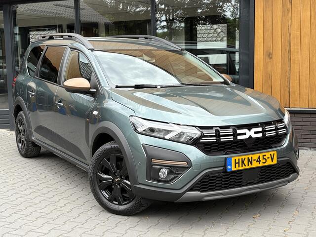 Dacia Jogger 1.0 TCe 100 ECO-G Extreme 7 Pers. LPG/G3 Zuinig!!