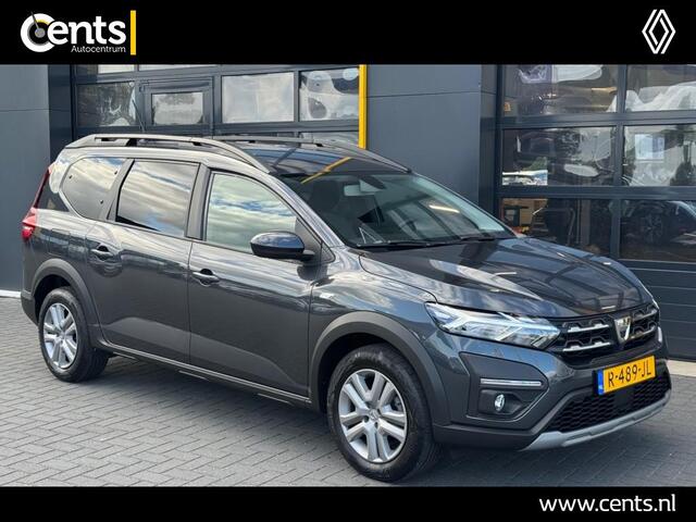 Dacia Jogger 1.0 TCe 110 Expression 7 p 1e Eigenaar