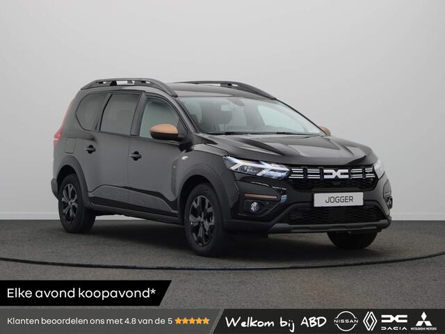 Dacia Jogger 1.6 Hybrid 140pk Extreme 7p. | Stoelverwarming | Blind spot warning | Navigatie |