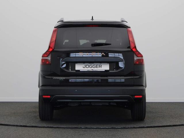 Dacia Jogger 1.6 Hybrid 140pk Extreme 7p. | Stoelverwarming | Blind spot warning | Navigatie |