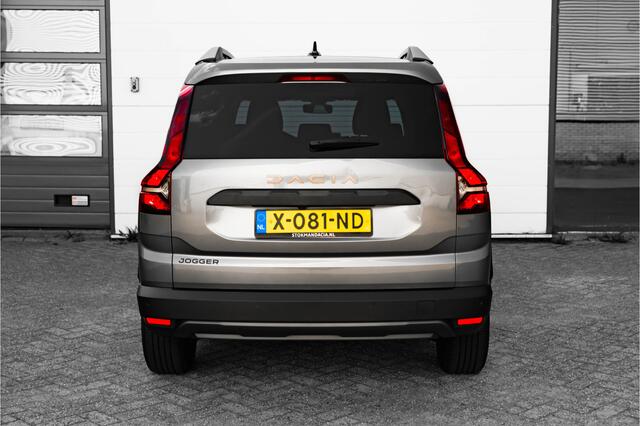 Dacia Jogger TCe 110 PK Extreme 7 persoons | Camera achter | 7 zits | Dode hoek sensoren | | incl. Bovag rijklaarpakket met 12 maanden garantie