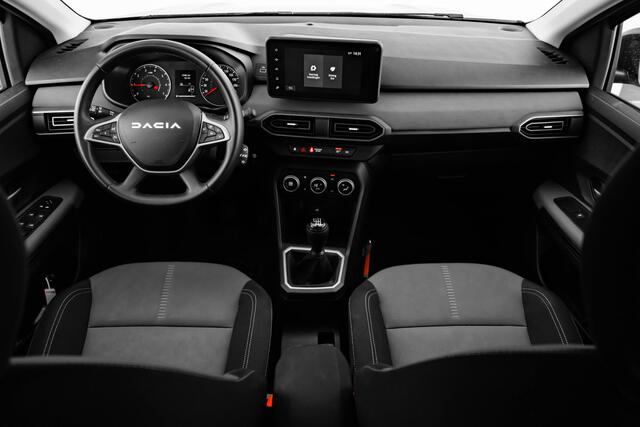 Dacia Jogger TCe 110 PK Extreme 7 persoons | Camera achter | 7 zits | Dode hoek sensoren | | incl. Bovag rijklaarpakket met 12 maanden garantie