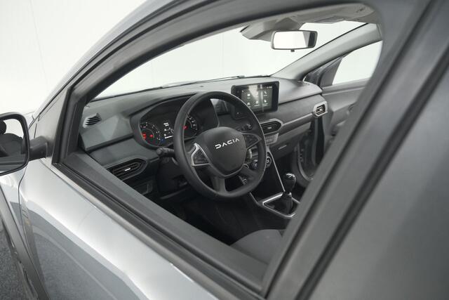 Dacia Jogger TCe 110 Extreme | 7 Zitplaatsen | Camera | Dodehoekdetectie | Stoelverwarming | Apple Carplay