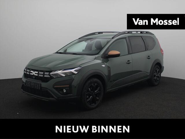 Dacia Jogger Hybrid 140 Extreme 7p. | Climate Control | Pack Assist met sensoren v+a en achteruitrijcamera | Media Display met Android Auto & Apple CarPlay | Haaievin antenne |