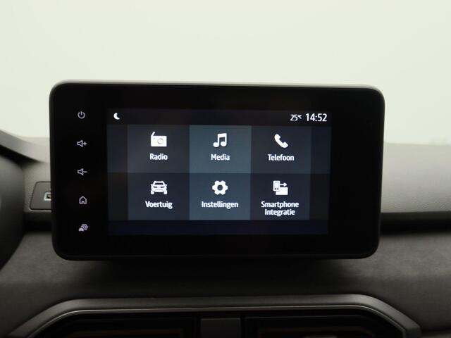 Dacia Jogger Hybrid 140 Extreme 7p. | Climate Control | Pack Assist met sensoren v+a en achteruitrijcamera | Media Display met Android Auto & Apple CarPlay | Haaievin antenne |