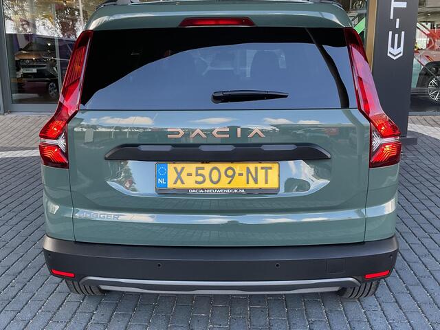Dacia Jogger 1.0 TCe 100 ECO-G Extreme 5p. / SMARTPHONE INTEGRATIE / CLIMATTRONIC / ELECTRISCHE RAMEN ,SPIEGELS / CRUISECONTROL / BLEUTOOTH