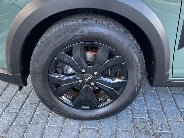 Dacia Jogger 1.0 TCe 100 ECO-G Extreme 5p. / SMARTPHONE INTEGRATIE / CLIMATTRONIC / ELECTRISCHE RAMEN ,SPIEGELS / CRUISECONTROL / BLEUTOOTH