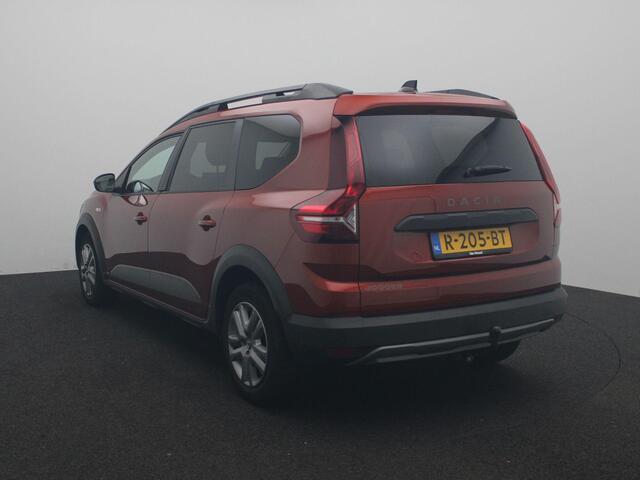 Dacia Jogger TCe 110 Comfort 5p. | Elektronisch geregelde airconditioning | Media Nav EU met Apple CarPlay & Android Auto | Pack Assist met sensoren v+a en achteruitrijcamera | Trekhaak |