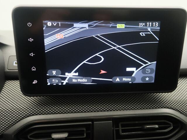 Dacia Jogger TCe 110 Comfort 5p. | Elektronisch geregelde airconditioning | Media Nav EU met Apple CarPlay & Android Auto | Pack Assist met sensoren v+a en achteruitrijcamera | Trekhaak |