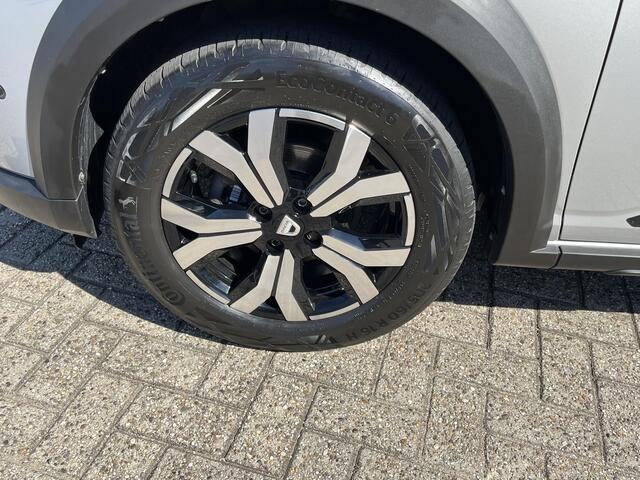 Dacia Jogger 1.0 TCe Bi-Fuel Comfort 5p. PARKEERSENSOREN + CAMERA / CRUISE CONTROL / AIRCO / LICHT METAAL / APPLE CARPLAY ANDROID AUTO