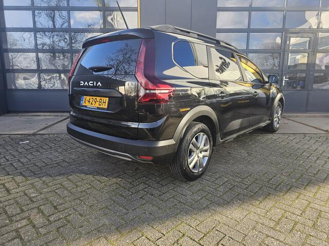 Dacia Jogger 1.0 TCe 100 ECO-G Expression 7p. | Navigatie | Camera | Handsfree Card | Airco | cruise |LPG-G3 | incl. Bovag rijklaarpakket met 12 maanden garantie |