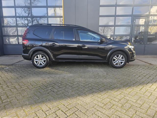 Dacia Jogger 1.0 TCe 100 ECO-G Expression 7p. | Navigatie | Camera | Handsfree Card | Airco | cruise |LPG-G3 | incl. Bovag rijklaarpakket met 12 maanden garantie |