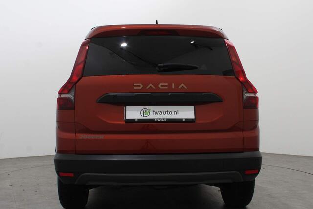 Dacia Jogger 1.0 TCe 110PK EXTREME 7-PERS. | Navi | LM-velgen | Camera | PDC v/a