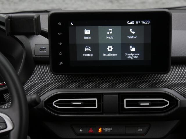 Dacia Jogger 1.6 HYBRID EXTREME/ PACK ASSIST/ 7-PERSOONS/ NL-AUTO