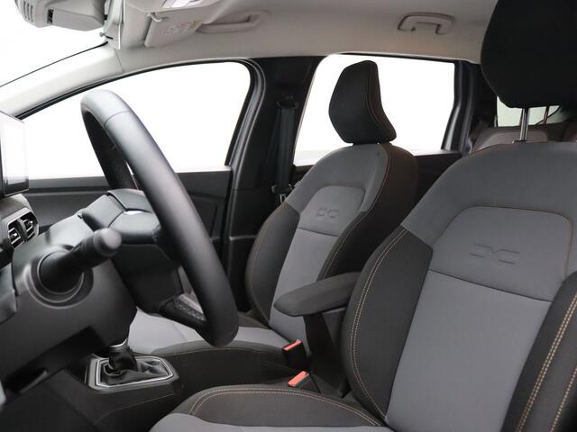 Dacia Jogger Hybrid 140pk Extreme AUTOMAAT 7-PERSOONS | Camera | Climate | Parksens. v+a