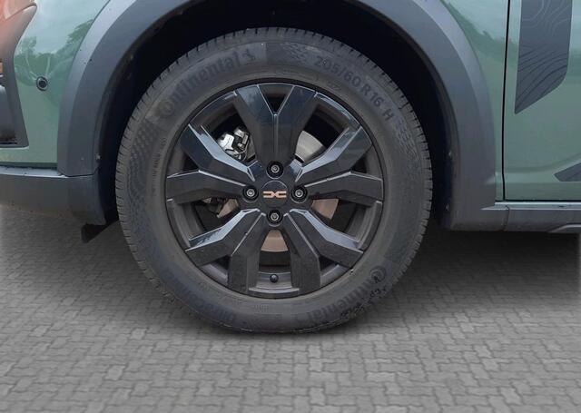 Dacia Jogger 1.6 Hybrid 140 Extreme 7p.