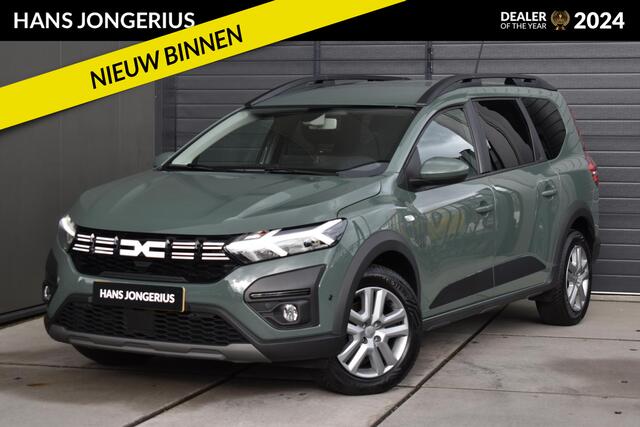 Dacia Jogger TCe 110 Expression | 7 PERSOONS | CAMERA | CRUISE CONTROL | APPLECARPLAY/ANDROIDAUTO | AIRCO | ALL-SEASONBANDEN | PDC