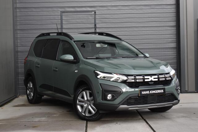 Dacia Jogger TCe 110 Expression | 7 PERSOONS | CAMERA | CRUISE CONTROL | APPLECARPLAY/ANDROIDAUTO | AIRCO | ALL-SEASONBANDEN | PDC