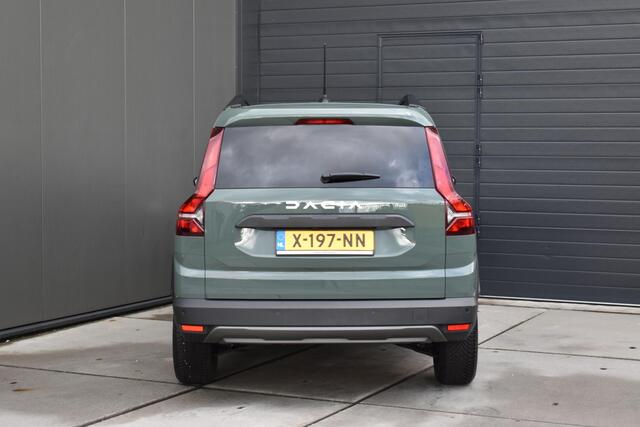 Dacia Jogger TCe 110 Expression | 7 PERSOONS | CAMERA | CRUISE CONTROL | APPLECARPLAY/ANDROIDAUTO | AIRCO | ALL-SEASONBANDEN | PDC