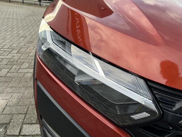 Dacia Jogger 1.0 TCe Bi-Fuel Extreme 5p. / CAMERA / PARKEERSENSOREN VOOR EN ACHTER / TREKHAAK / APPLE CARPLAY / ANDROID AUTO / DEALER ONDERHOUDEN