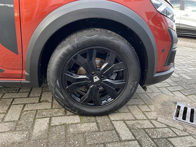 Dacia Jogger 1.0 TCe Bi-Fuel Extreme 5p. / CAMERA / PARKEERSENSOREN VOOR EN ACHTER / TREKHAAK / APPLE CARPLAY / ANDROID AUTO / DEALER ONDERHOUDEN