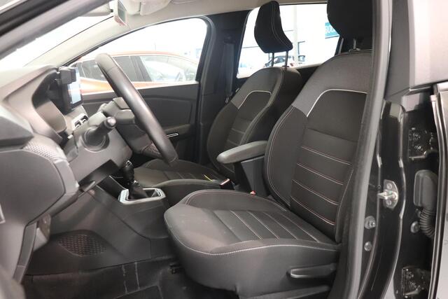 Dacia Jogger 1.0 TCe 100 ECO-G Extreme 7p. | Camera | AppleCarplay AndroidAuto Navigatie | Trekhaak | Climate control | Verwarmde voorstoelen | Key-less |