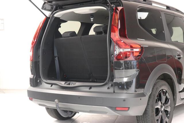 Dacia Jogger 1.0 TCe 100 ECO-G Extreme 7p. | Camera | AppleCarplay AndroidAuto Navigatie | Trekhaak | Climate control | Verwarmde voorstoelen | Key-less |